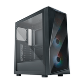 COOLER MASTER CMP CMP 520 RGB Negro