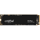 CRUCIAL  P3 Plus  SSD 2000GB M.2  5000MB/s PCI Express 4.0 NVMe