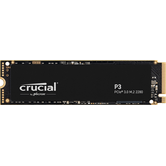 CRUCIAL  P3  SSD 2000GB M.2  3500MB/s PCI Express 3.0 NVMe