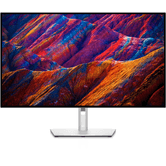 DELL Monitor Dell UltraSharp 81,28 cm (32) 4K con concentrador USB-C (U3223QE)  UltraSharp 31.5" LCD IPS Black 4K Ultra HD HDMI