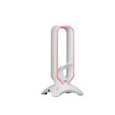 Mars Gaming Soporte Auricular MHHPRO 3in1 Blanco