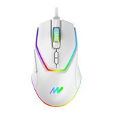 RATON NETWAY GAMING XM640 BLANCO