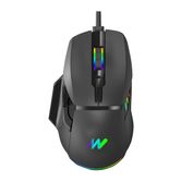 RATON NETWAY GAMING  XM650 NEGRO