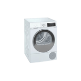 SECADORA CON BOMBA DE CALOR SIEMENS WQ33G2D0ES 8 KG A BLANCO