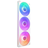 VENTILADOR NZXT F360 RGB CORE | BLANCO