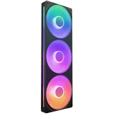 VENTILADOR NZXT F360 RGB CORE | NEGRO