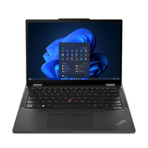 ThinkPad X13 G5 2-in-1 13.3 WUXGA 400N Low Power Touch I7-155U 32B LP5X-7500 1TB SSD WIFI 4G LTE W11P 5MP RGB IR 3YR DEPOT 3YR PS+Co2 Offset