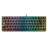 KROM KALISTA | Teclado mini RGB membrana