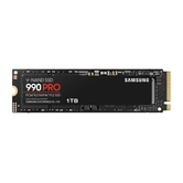 SAMSUNG  990 PRO  SSD 1000GB M.2  7450MB/s PCI Express 4.0 NVMe