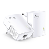 KIT 2 ADAPTADOR DE HOMEPLUG 1000MBPS TP-LINK TL-PA7017KIT AV1000