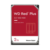 WESTERN DIGITAL Red Plus  WD20EFPX 2000GB 3.5" Serial ATA