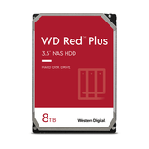 WESTERN DIGITAL Red Plus  Red Plus 8000GB 3.5" Serial ATA III