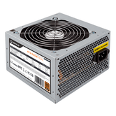 UNYKA  Fuente de Alimentación ATX 500W 80+ Bronce 500W 12 cm 80 PLUS BronzeNon-Modular