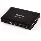 CoolBox Multilector externo con DNI CRE-065