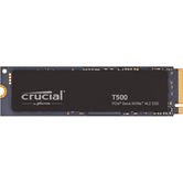 CRUCIAL T500 500GB PCIE GEN4 NV M.2 RETAIL 500 GB