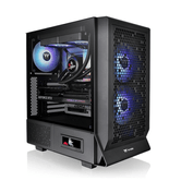 THERMALTAKE  Ceres 330 TG  Negro