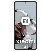 SMARTPHONE REACONDICIONADO XIAOMI 12T 8GB RAM 256GB ROM BLACK (GRADO A)