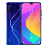 SMARTPHONE REACONDICIONADO XIAOMI MI 9 LITE 6GB RAM 128GB ROM BLUE (GRADO A)