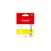 CLI-8Y INK CARTRIDGE YELLOW F/ IP4200/ 5200/ 660 0D