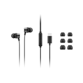 Lenovo USB-C Wired In-Ear Headphones