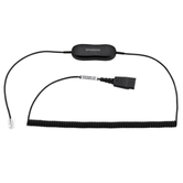 JABRA GN 1218 AC2M ATTENUATION CO RD