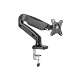 SOPORTE PANTALLA PARA MESA 13"-27" 1 BRAZO INCLINABLE PARA 1 MONITOR VESA HASTA 6.5KG