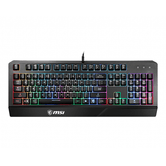 TECLADO MSI VIGOR GK20 | REGALO