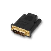 ADAPTADOR DVI A HDMI AISENS NEGRO A118-0091