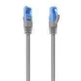 CABLE RED AISENS LATIGUILLO RJ45 CAT.6 UTP AWG26 CCA GRIS 7.5M