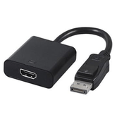 Gembird Adaptador DisplayPort (M) a HDMI (H)