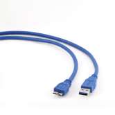 Gembird Cable USB 3.0 A/M a MicroUSB B/M 0.5 Mts