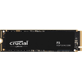 CRUCIAL  P3  SSD 1000GB M.2  3500MB/s PCI Express 3.0 NVMe