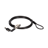 CABLE DE SEGURIDAD CONCEPTRONIC CUSTODIO02BS POR LLAVE  1.8M