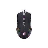 MOUSE GAMING CONCEPTRONIC DJEBBEL03B USB ALTA SENSIBILIDAD SENSOR 7200dpi BOTONES PROGRAMABLES