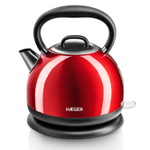 HAEGER RED CHERRY HERVIDOR 1,7L