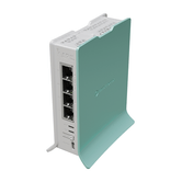 Mikrotik hAP ax lite Router WiFi6 4xGbE 2.4GHz