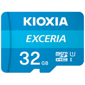 Memoria 32 GB MicroSDHC KIOXIA  Exceria Class 10