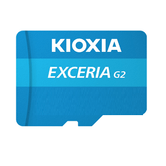 MICRO SD KIOXIA 256GB EXCERIA G2 W/ADAPTOR