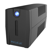 SAI 1060 VA PHASAK OTTIMA 600W DIGITAL INTERACTIVA