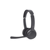 HEADSET BLUETOOTH CONCEPTRONIC POLONA04B CARGA USB-C CANCELACION DE RUIDO MANOS LIBRES BAT. 40h