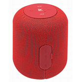 ALTAVOZ GEMBIRD 5W  BLUETOOTH CON MICRO ROJO