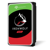 SEAGATE IronWolf  ST8000VN004 8000GB 3.5" Serial ATA III