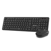 TECLADO + RATON INALAMBRICO SLIM 2.4 SUBBLIM