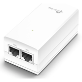 ADAPTADOR POE PASIVO TP-LINK TL-POE2412G 24V 1P GIGA CON KIT DE MONTAJE EN PARED