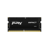 32GB 6400 DDR5 SODIMM Kit2 FURY Impact X32GB 6400 DDR5 SODIM