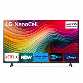 LG 50" NanoCell 50NANO81T6A NanoCell 4K Ultra HD