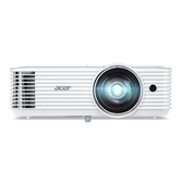 PROYECTOR ACER S1386WHn, DLP 3D, WXGA, 3600lm, 20000/1, HDMI, RJ45, short throw 0.5, 2.7kg, EURO EME