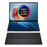 PORTATIL ASUS ZENBOOK DUO OLED UX8406MA-PZ255WCORE ULTRA 9 185H, 32GB , 1TB SSD , 14" TACTIL, W11
