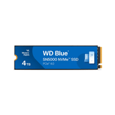 WD Blue SN5000 WDS400T4B0E SSD 4TB NVMe Gen4