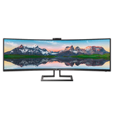 MONITOR 49 DUAL QHD HDMI DP  GAMING